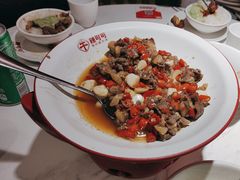 -辣可可·现炒黄牛肉(皇庭广场店)