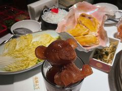 -领鲜天下·焗海鲜·花胶鸡(天目里店)