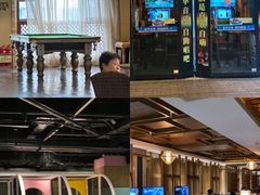 -天津瀚金佰九号温泉酒店(南楼地铁站店)