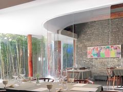 靠窗位-曲廊院(东四十一条店)