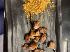 -老吕涮羊肉•东北原味烧烤•大油边•烤鱼(五角场店)