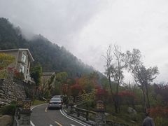 -古尔沟华美达温泉度假酒店