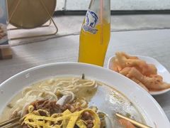 -面道赞宁海海鲜面(迎凤街店)