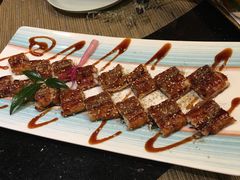 鳗蒲烧-月下料理(楷林IFC店)