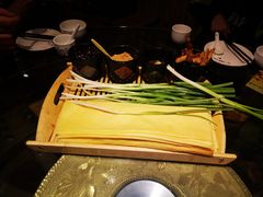 -赵记煎饼卷大葱(泰山大街店)
