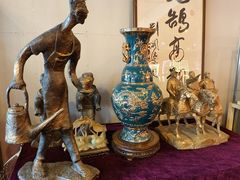 -刘开渠艺术中心(龙湖春森星悦荟店)