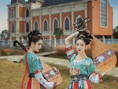 -鹅湖玫瑰文化园