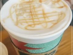 -星巴克(武汉奥山世纪城店)