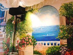 -伊斯坦布尔土耳其清真咖啡餐厅