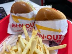 -In-N-Out Burger(LAX)