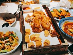 -小吊梨汤·北京菜·烤鸭(鸟巢店)