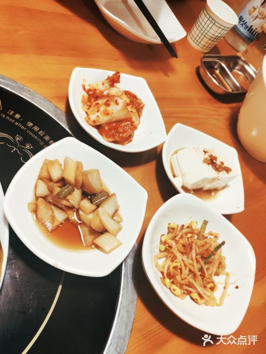 咕咕站韩国料理(紫金港店)图片