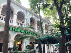 -星巴克臻选(广州沙面店)