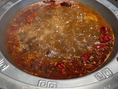 -蜀留香火锅·始于1999·原四川老火锅(白堤路店)