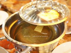 清汤养生锅底-棠宴酒店(汉口学院店)