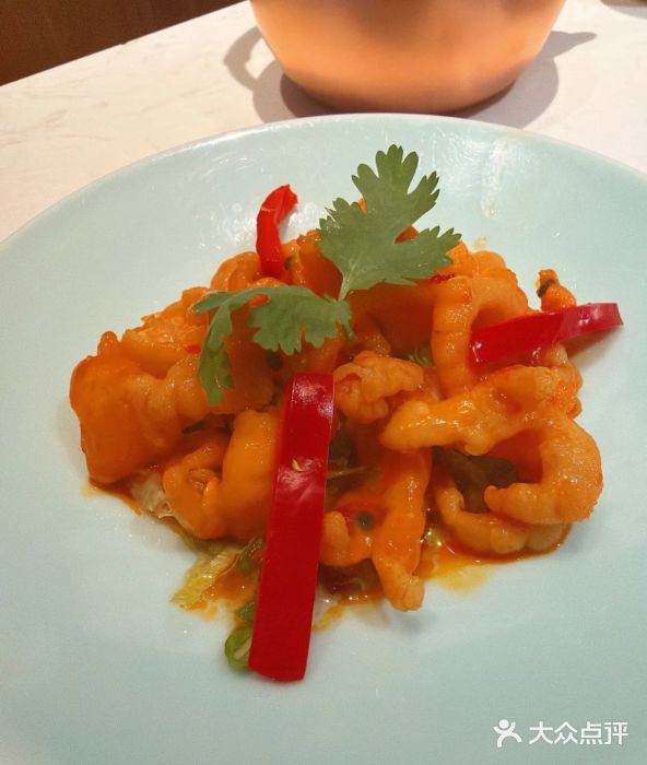 周渝食惦酸菜鱼(青浦店)图片