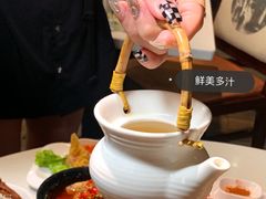 -新仙清汤牛腩(铜锣湾店)