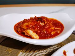 辣白菜-七八冷面·延边朝鲜族美食(圣熙八号店)