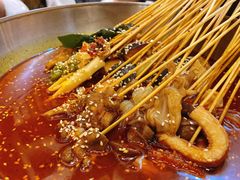 成都冷锅串串香-付小姐在成都(中山公园店)