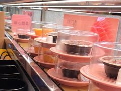 -争鲜回转寿司(太阳宫凯德PLUS店)