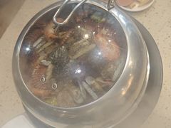 -船梆煮•蒸汽海鲜·炉火烤肉(五四广场店)