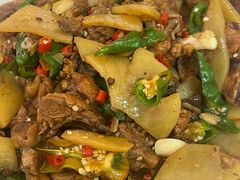 -鲁南仔·滕州炒鸡(经三路店)
