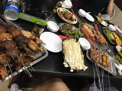 -瑞杰烧烤店·24小时营业(山东路店)