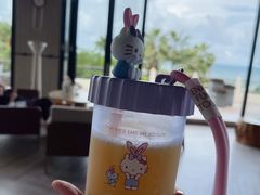 -大堂酒廊·亚龙湾万豪度假酒店