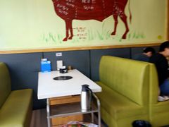 卡座-古乐牛香·鲜牛肉牛杂火锅(梅村五洲国际店)