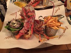 -Burger & Lobster(Dean Street)
