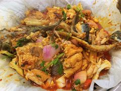 -有鱼吃·纸包烤鱼(曲江创意谷店)