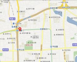 位置-影博莎美容美发形象设计中心