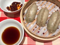 莜面蒸饺-西贝(上海中心店)