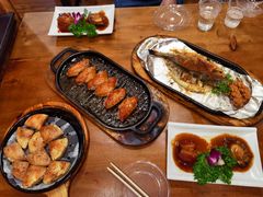 -老东镇啤酒屋海鲜加工·蒸汽海鲜·海鲜烧烤(台东店)