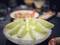 精美果盘-醉东Oriental House(静安嘉里中心店)