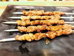 -西部马华清真兰州牛肉面·烧烤夜市(三里河店)