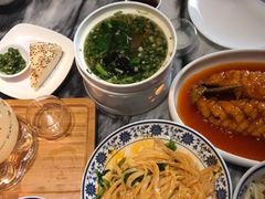 -西安饭庄·非遗陕菜(钟楼店)
