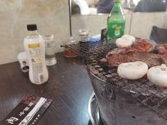 -韩风烤牛肉冷面店