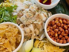 古法捞脆肉皖-园林美食城·本土农家菜(杨和镇店)