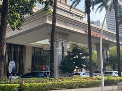 -中山喜来登酒店