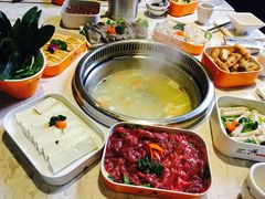 -一天好养生火锅·衢州人自己的火锅(阳光水岸店)