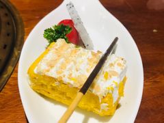 南瓜蛋糕-肉魁屋·烧肉·烧鸟·酒场(高新店)
