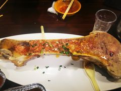 -老蚌埠烤串·新派烧烤·油边王(工农路店)