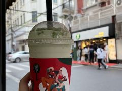 -茉酸奶(广西北路店)