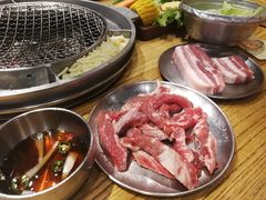 -姜虎东白丁烤肉(虹桥天地店)