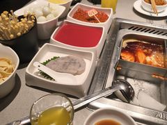 -海底捞火锅(银泰中心店)