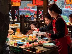 -矮板凳老火锅(宽窄巷子店)