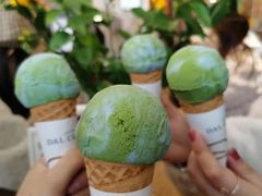 OATLY&nbsp;燕麦地球-Dal Cuore 达可芮冰淇淋(陕西北路店)