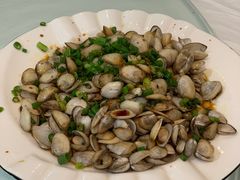 葱油海瓜子-金海湾海鲜排档(朱家尖店)
