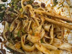 -牛肉块扯面(新华街总店)